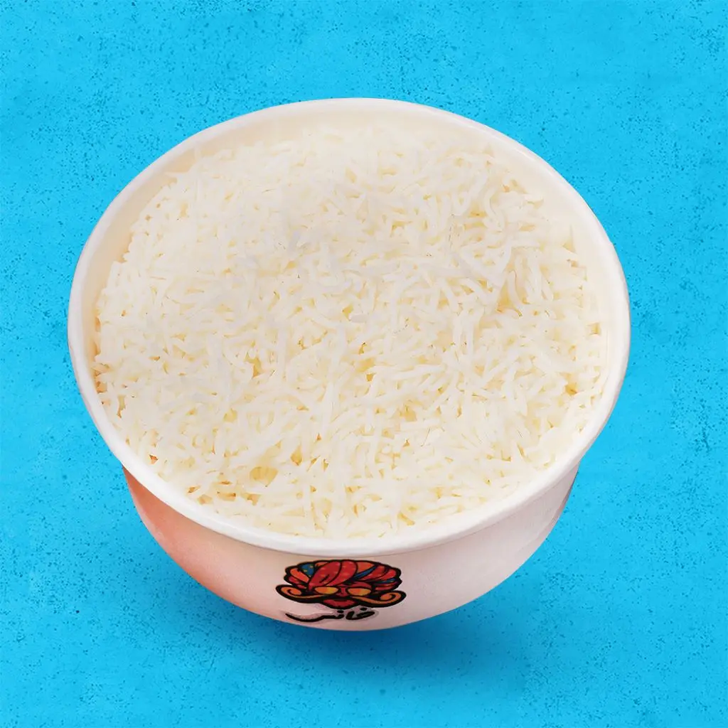 White Rice